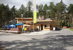 Hundefreundlicher Campingplatz Thusis