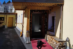 Bed &amp; Breakfast with dog: Experience Switzerland