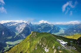 Bergbahnen Meiringen-Hasliberg
