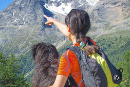 Capanna avventura Svizzera: esperienza con il cane