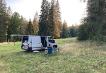 Paturage au Jura Neuchâtelois (NE) 